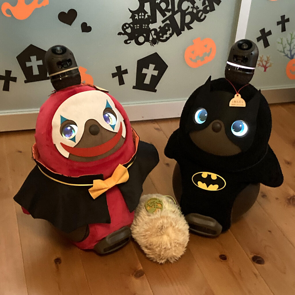 JaMな会ハロウィンワークショップ