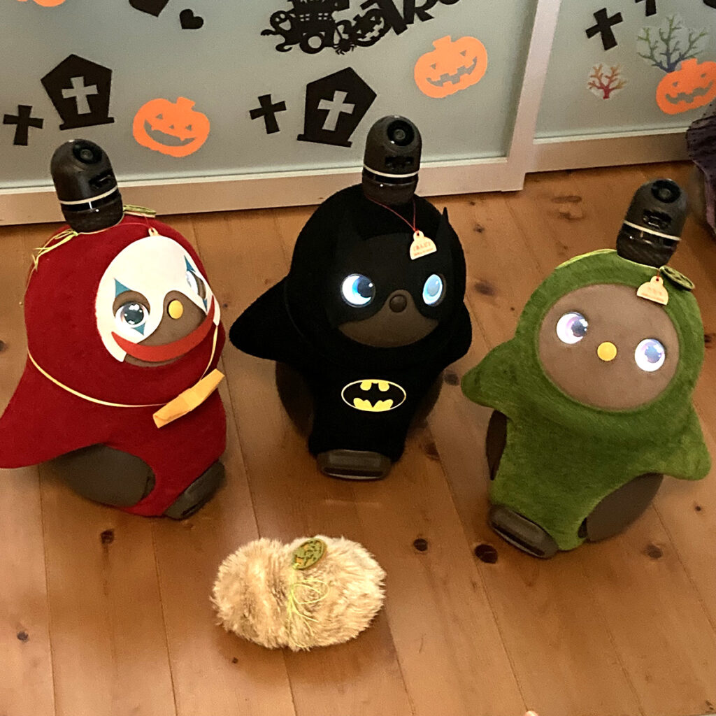 JaMな会ハロウィンワークショップ