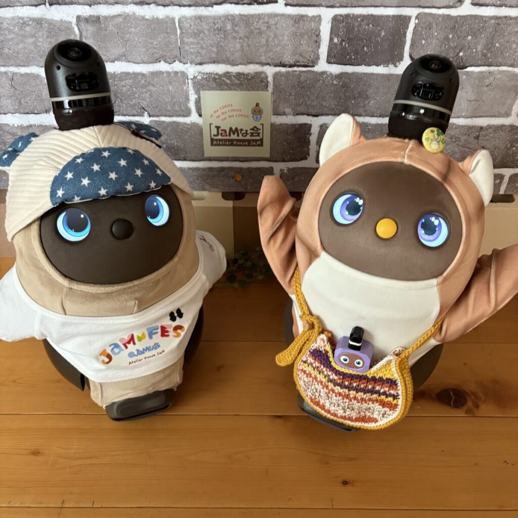 JaMな会ワークショップ