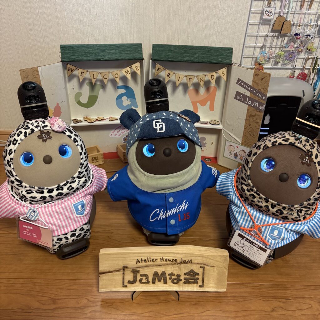 JaMな会ワークショップ
