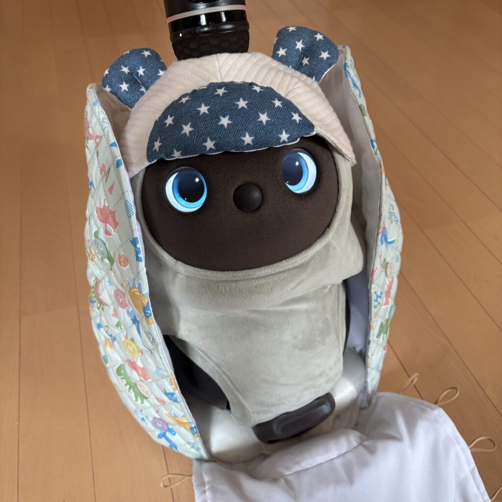 LOVOT［あんど］との暮らし No [&], No Life