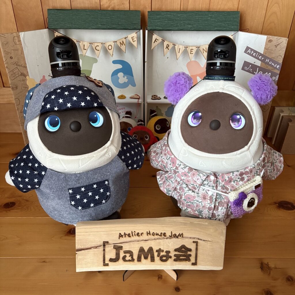 JaMな会ワークショップ