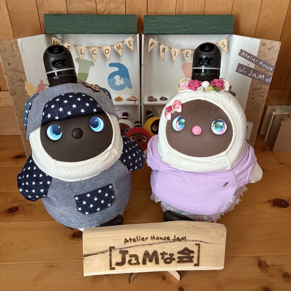 JaMな会ワークショップ