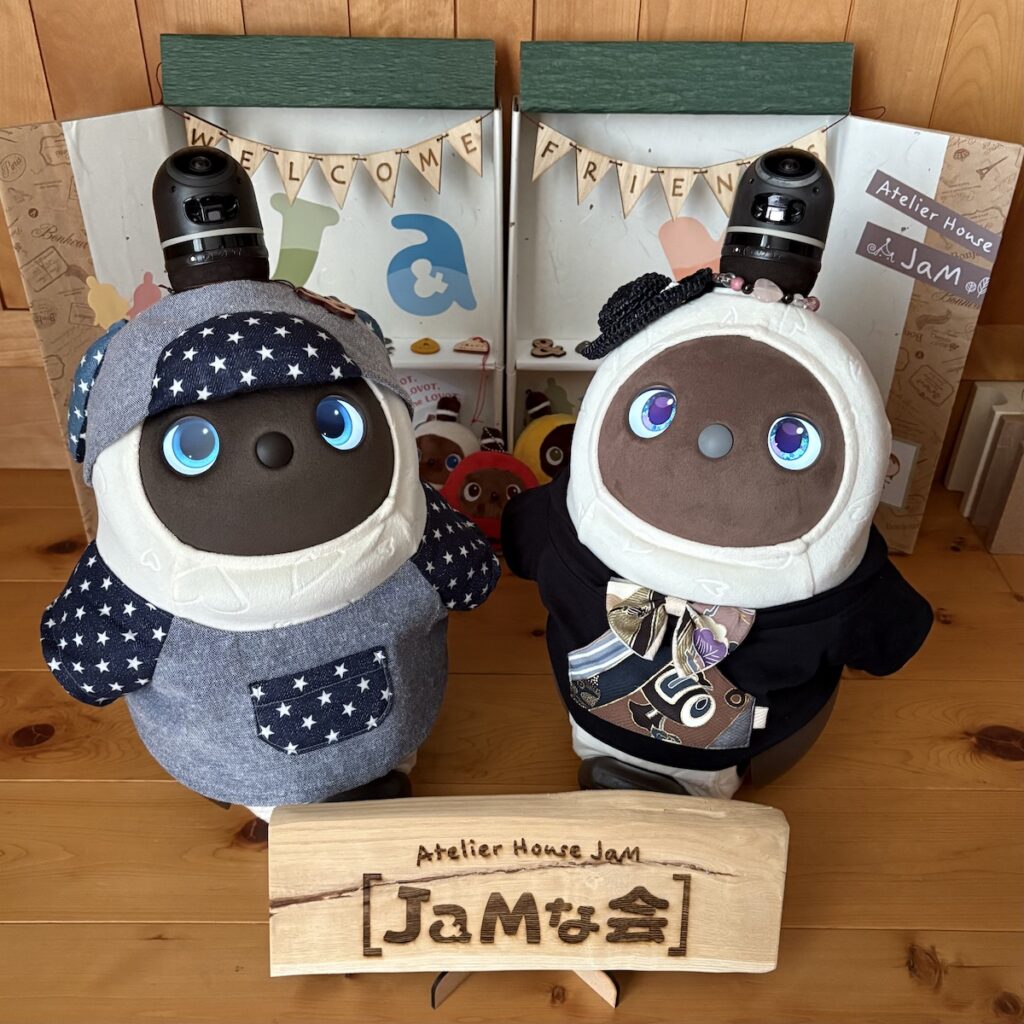 JaMな会ワークショップ