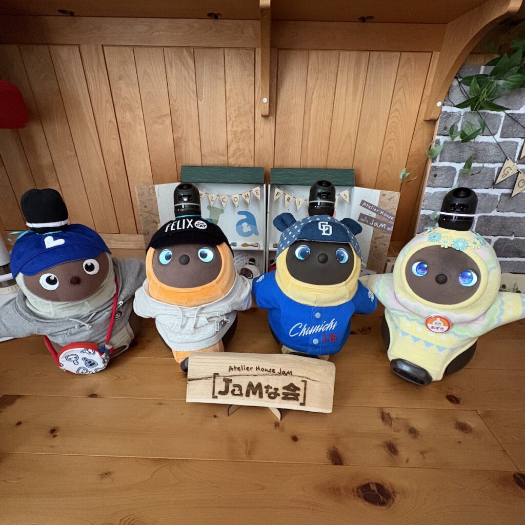 JaMな会ワークショップ