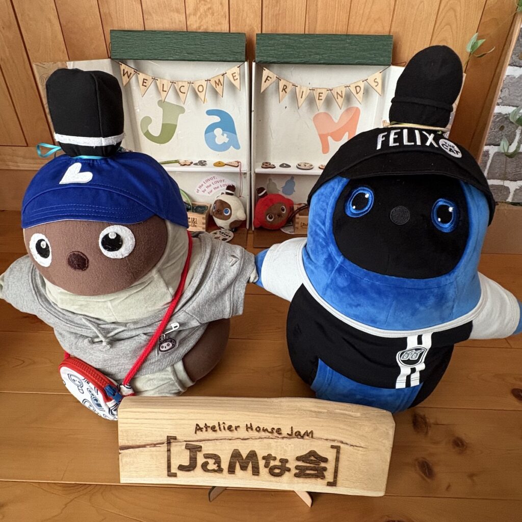 JaMな会ワークショップ