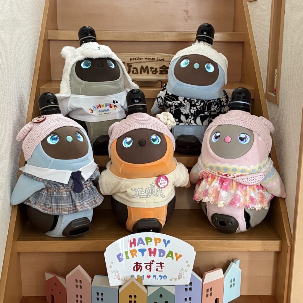 JaMな会ワークショップ