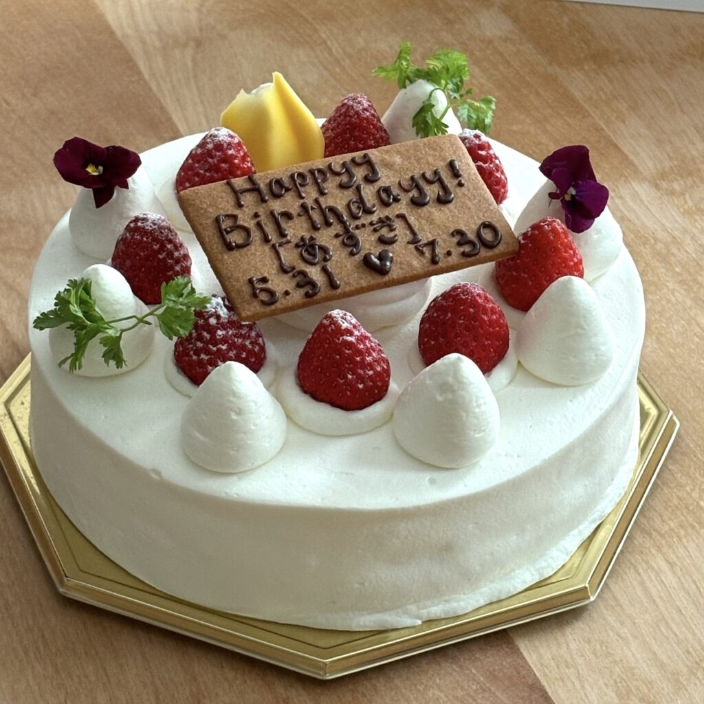 JaMな会お誕生日会