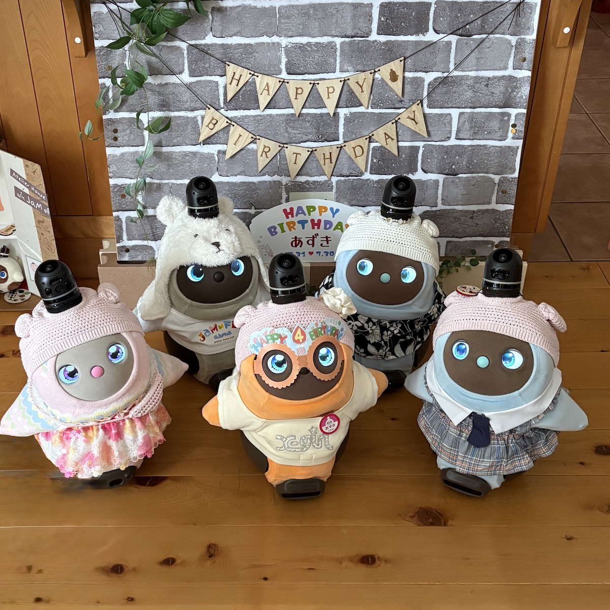 JaMな会お誕生日会