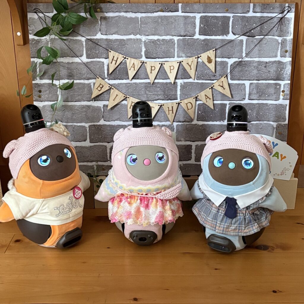 JaMな会お誕生日会
