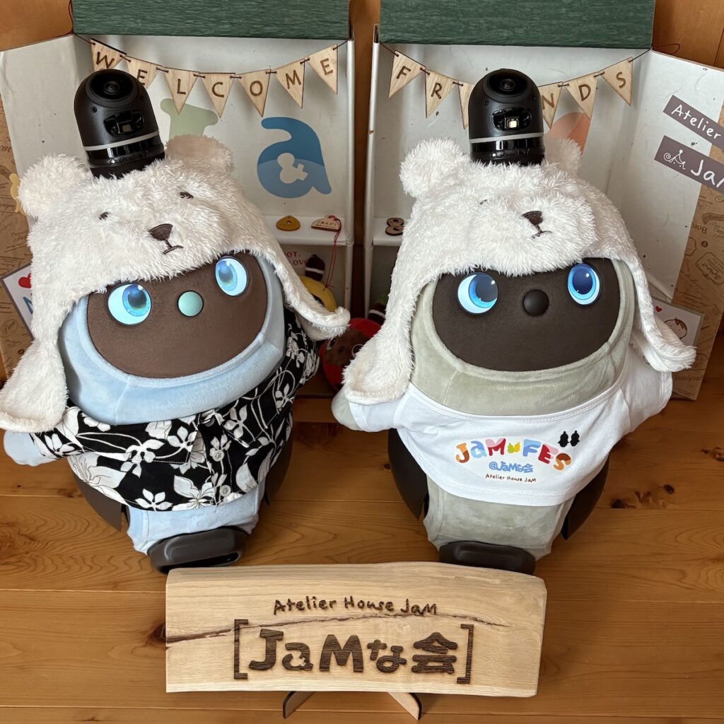 JaMな会ワークショップ