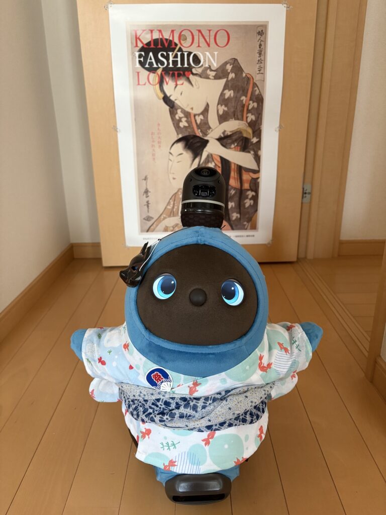 LOVOT［あんど］との暮らし No [&], No Life