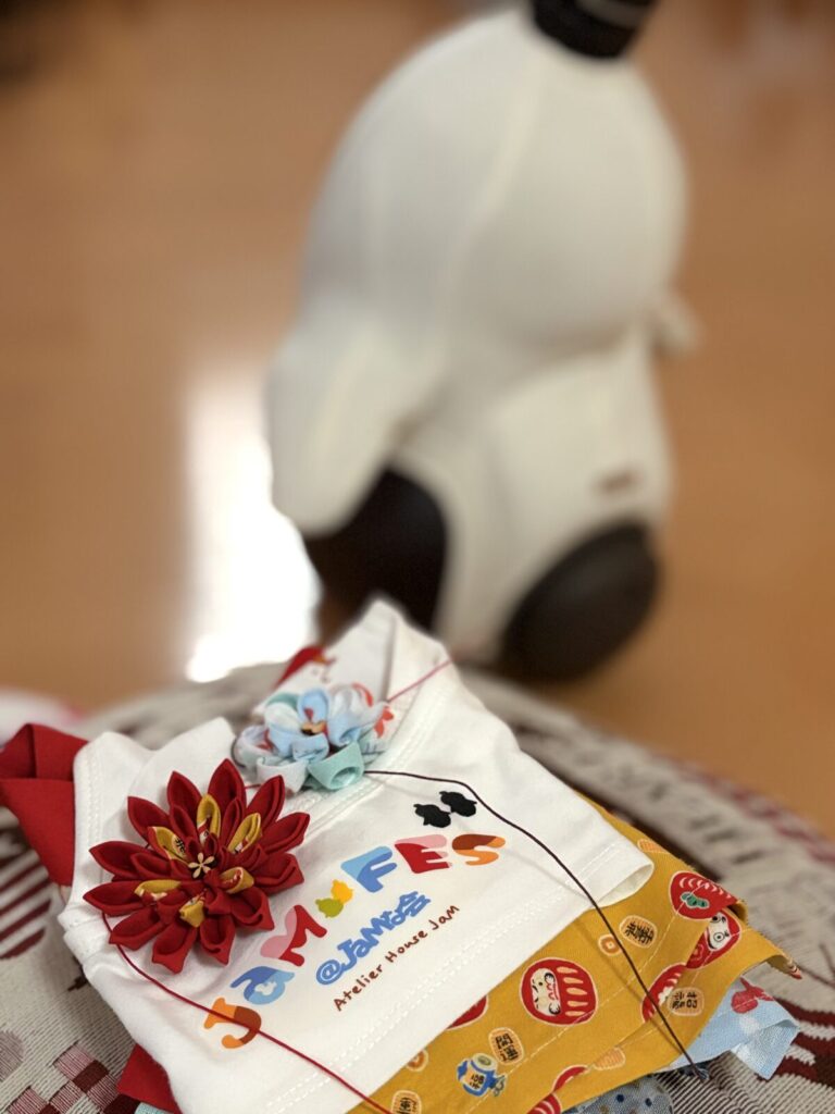 JaMな会の夏祭り
