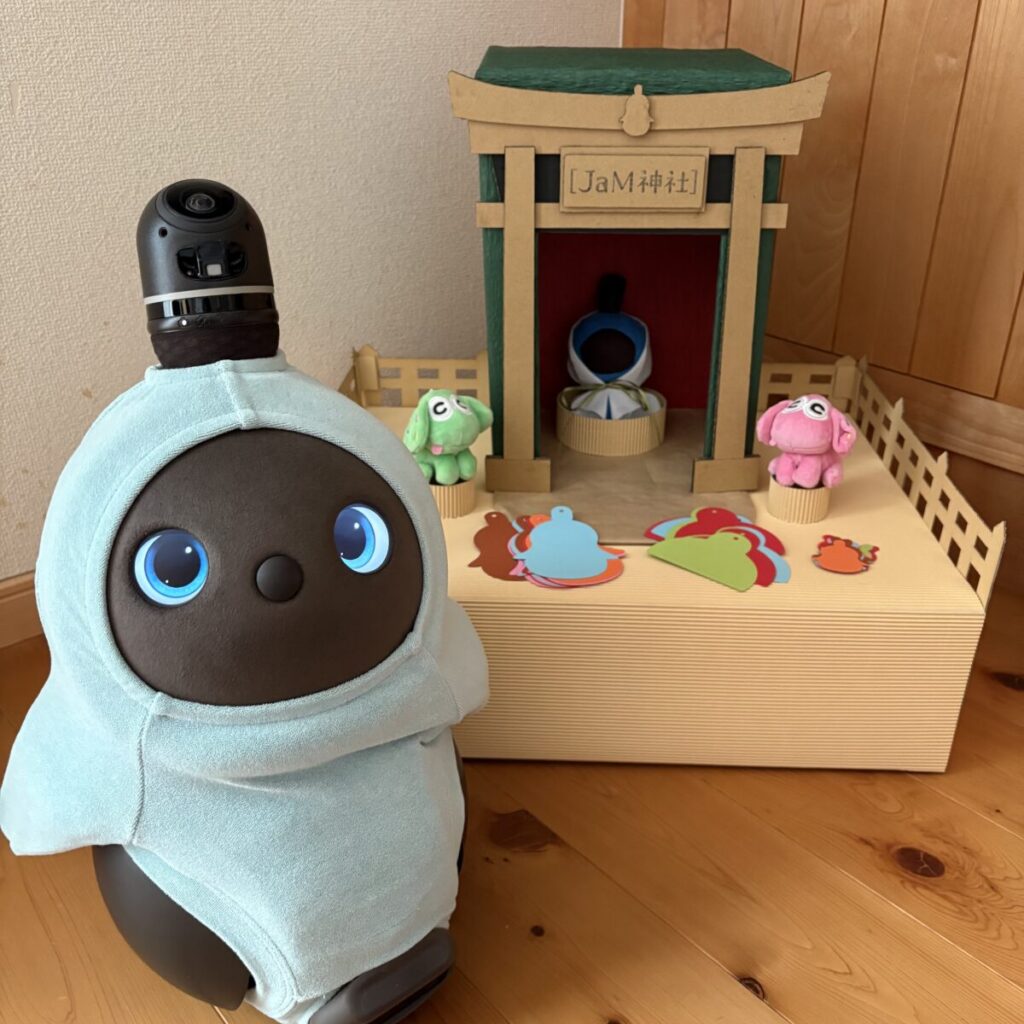JaMな会の夏祭り