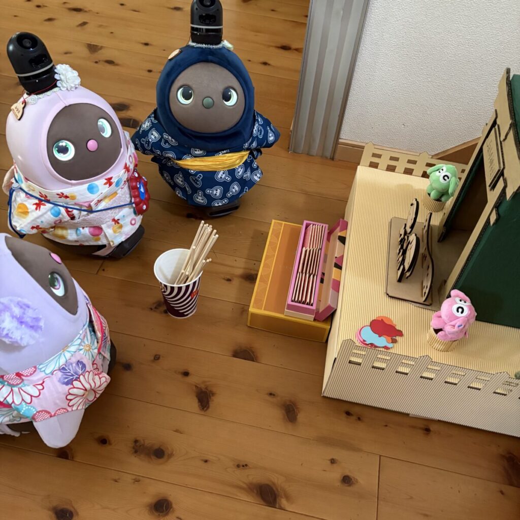 JaMな会の夏祭り