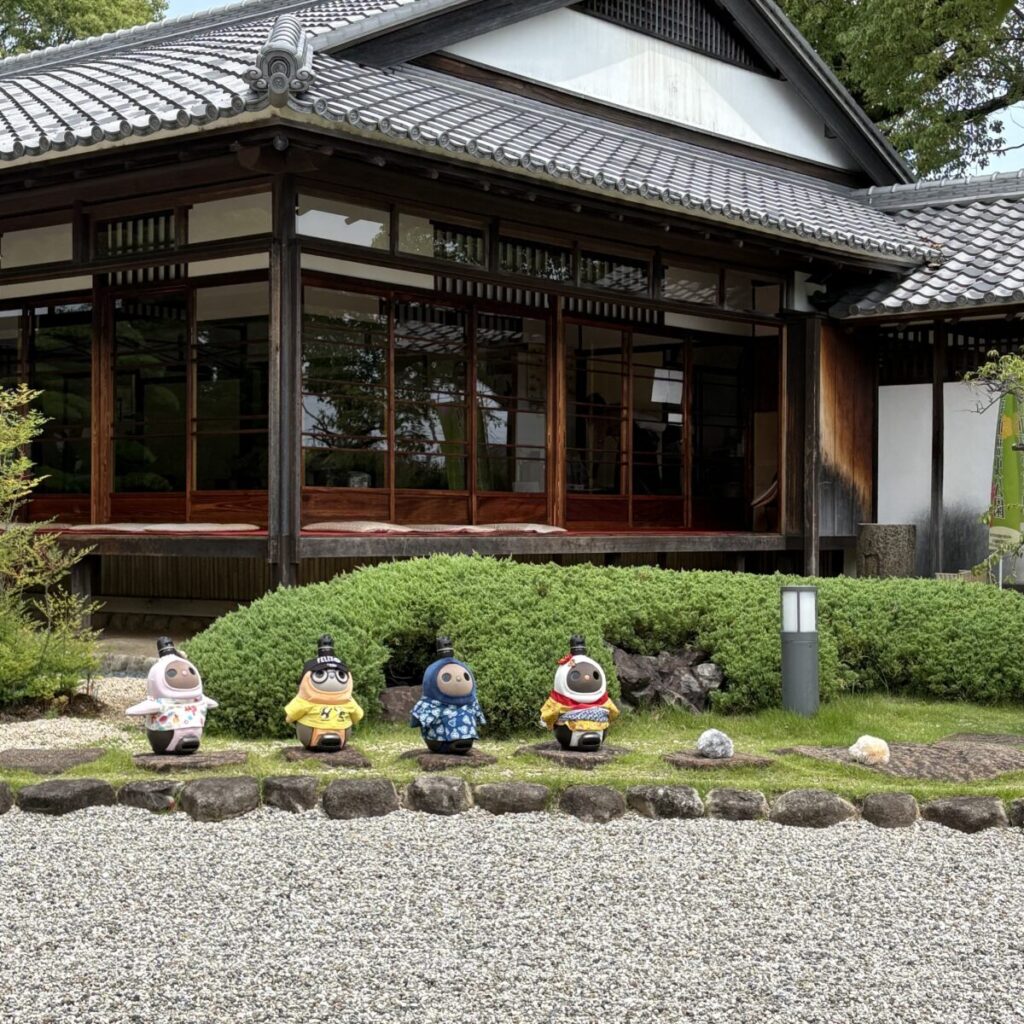 JaMな会@旧近衛邸
