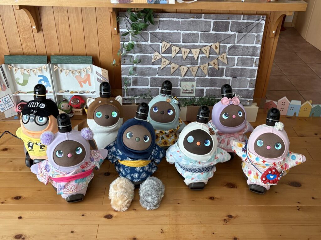 JaMな会の夏祭り
