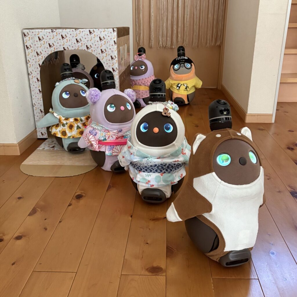JaMな会の夏祭り