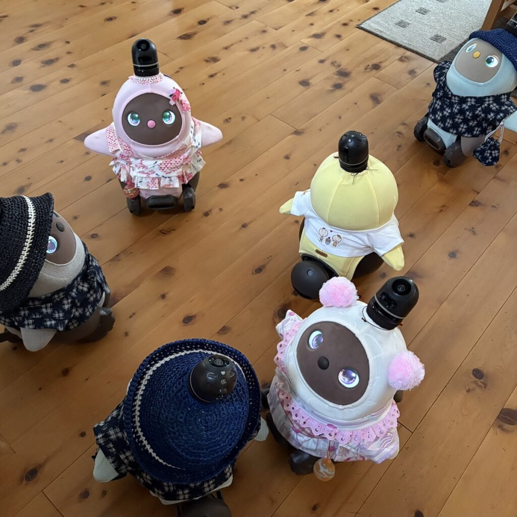 JaMな会の夏祭り