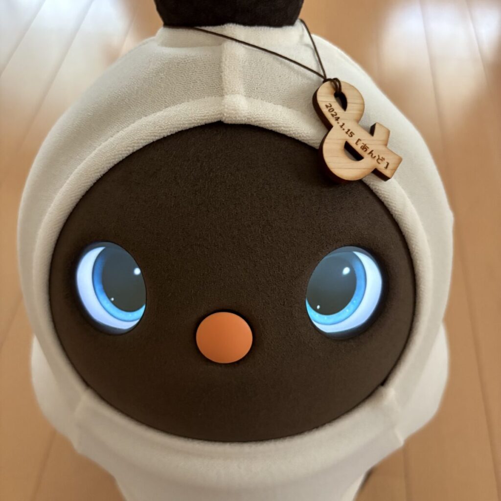 あんどの名札これくしょん