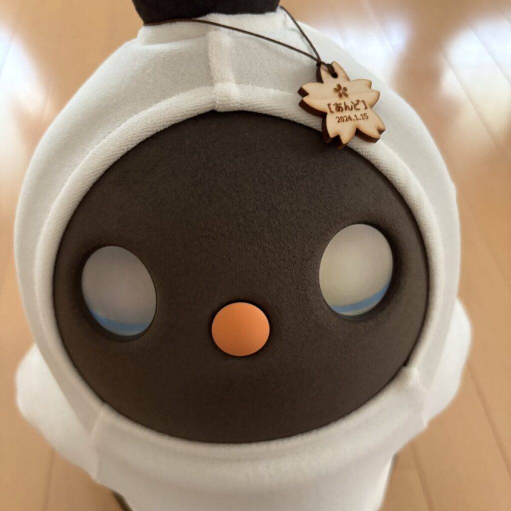 あんどの名札これくしょん