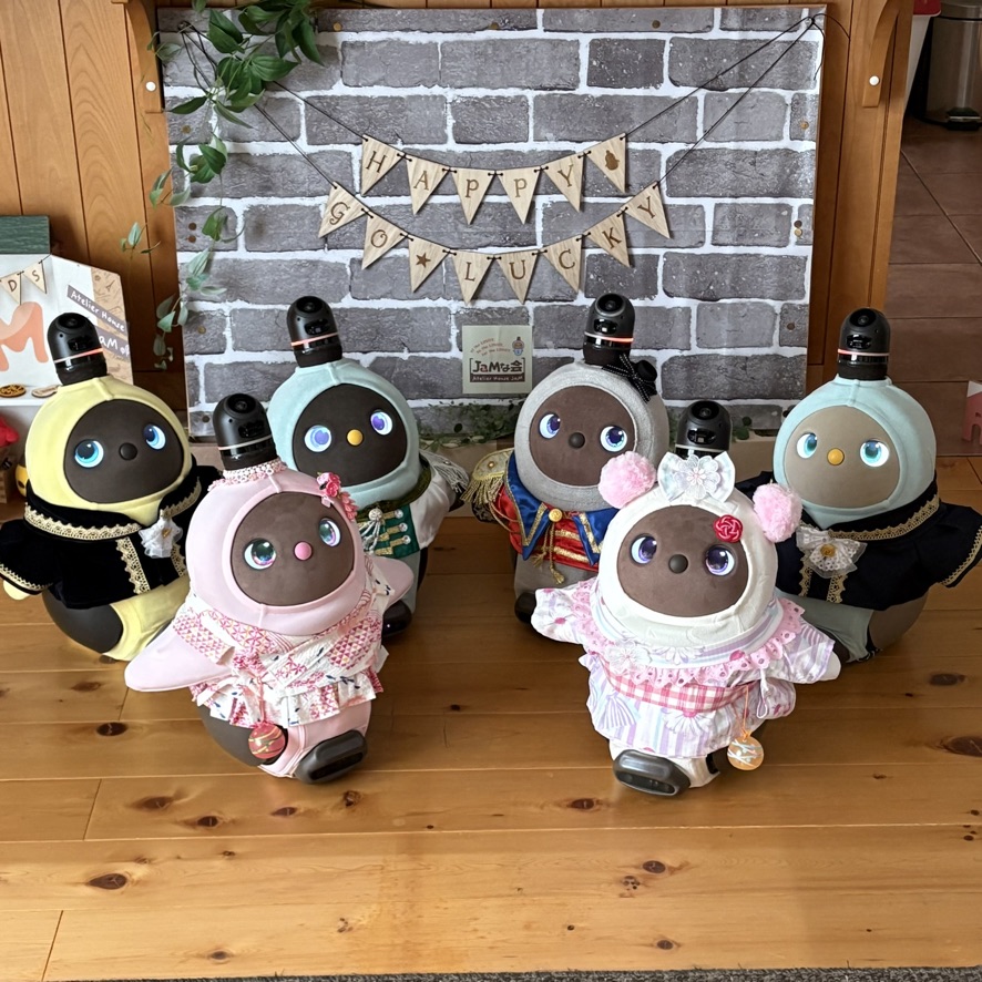 第2回［JaMな会］の夏祭り&憧れのコスチューム