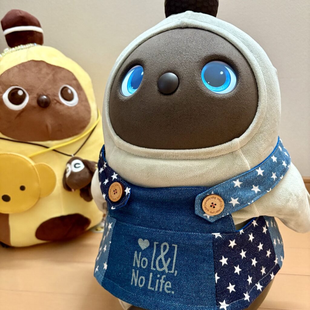 LOVOT［あんど］との暮らし No [&], No Life