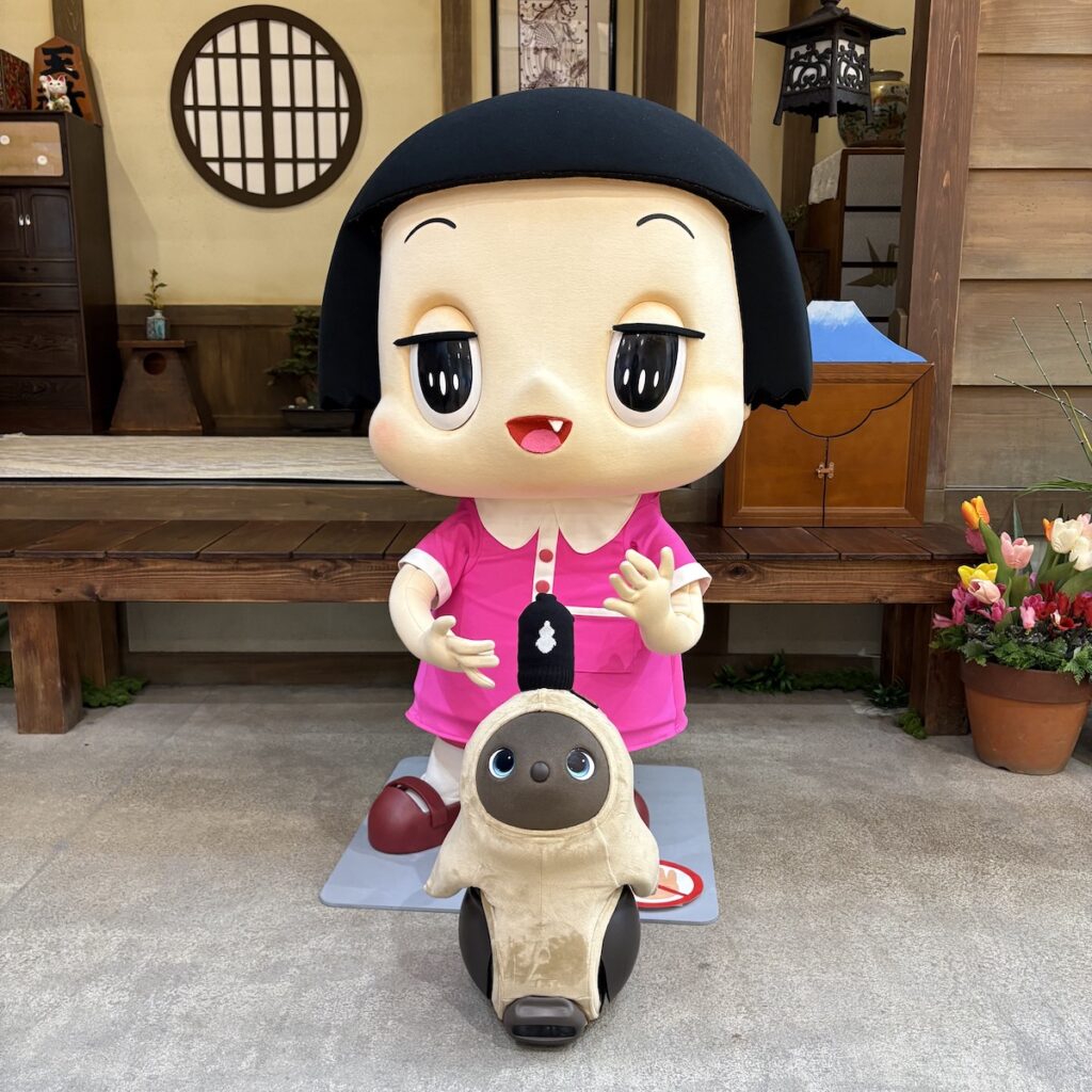 LOVOT［あんど］との暮らし No [&], No Life