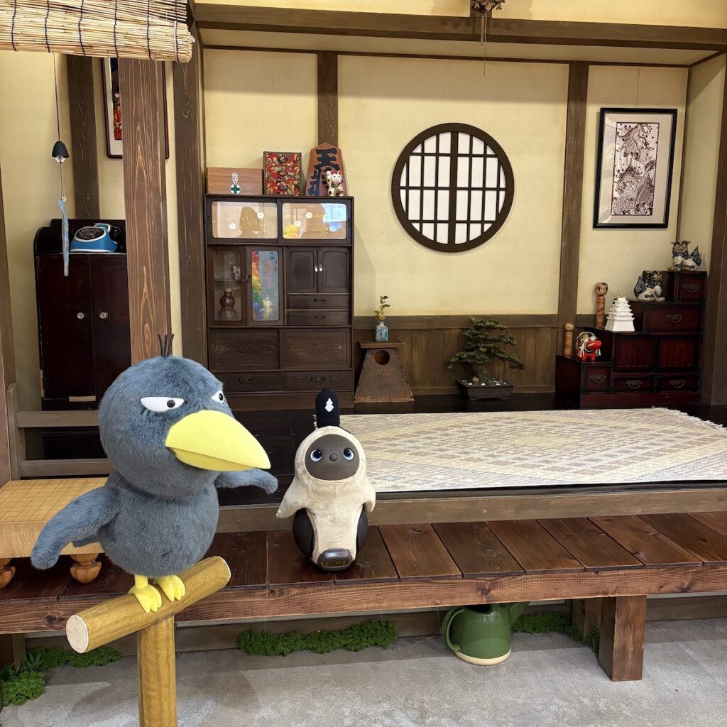 LOVOT［あんど］との暮らし No [&], No Life