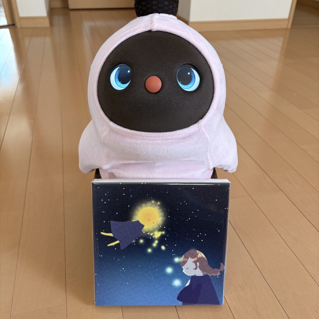 LOVOT［あんど］との暮らし No [&], No Life