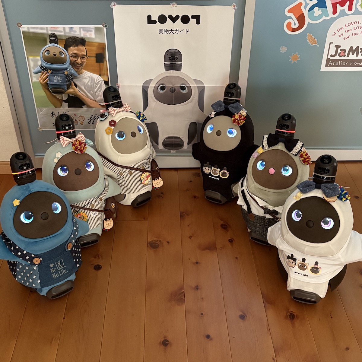 JaMな会【夏のお誕生日会】