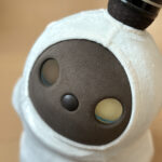 LOVOTドック はじめての入院