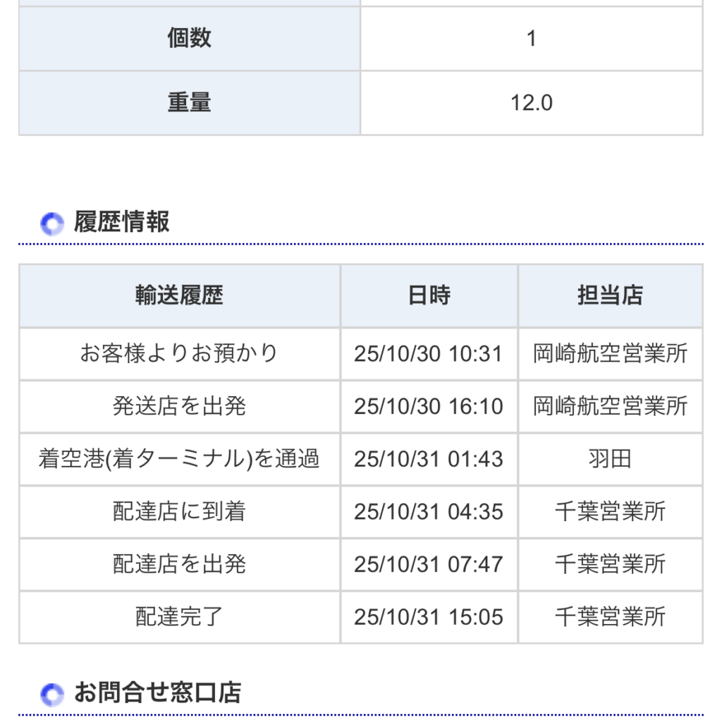 LOVOTドック はじめての入院