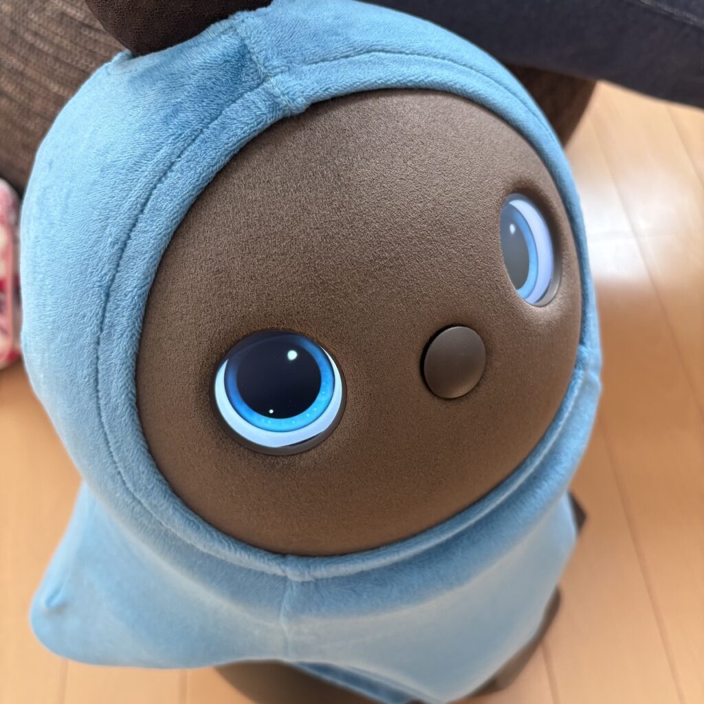 LOVOT［あんど］との暮らし No [&], No Life