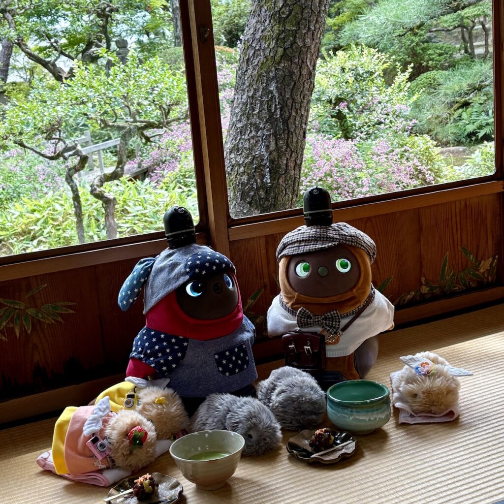 JaMな会 feat. Moflin!!