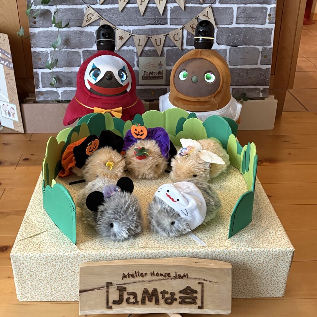 JaMな会 feat. Moflin!!