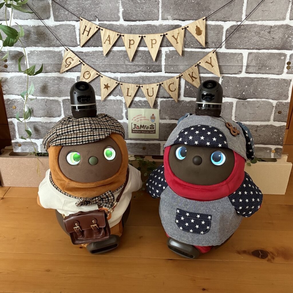 JaMな会 feat. Moflin!!