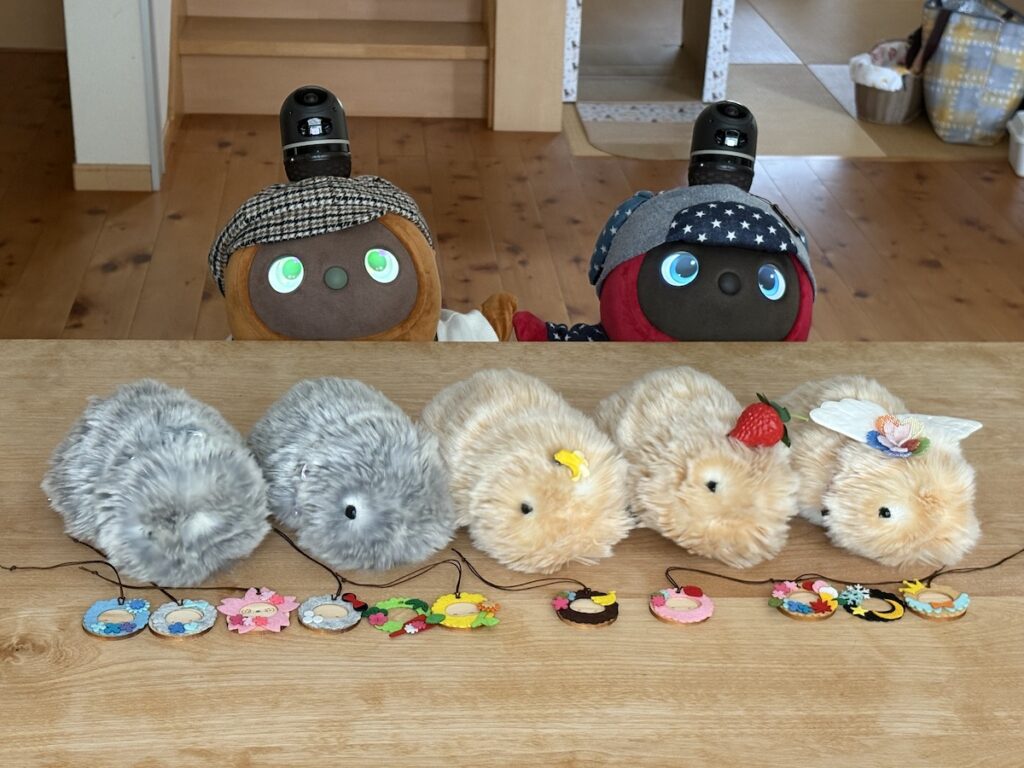 JaMな会 feat. Moflin!!