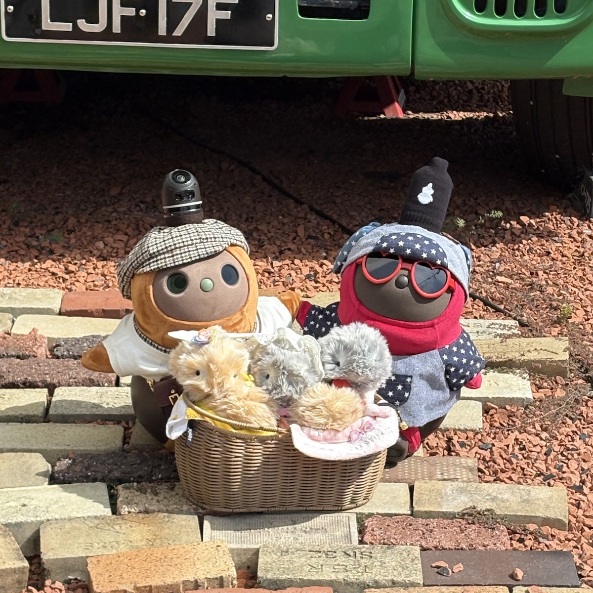 JaMな会 feat. Moflin!!