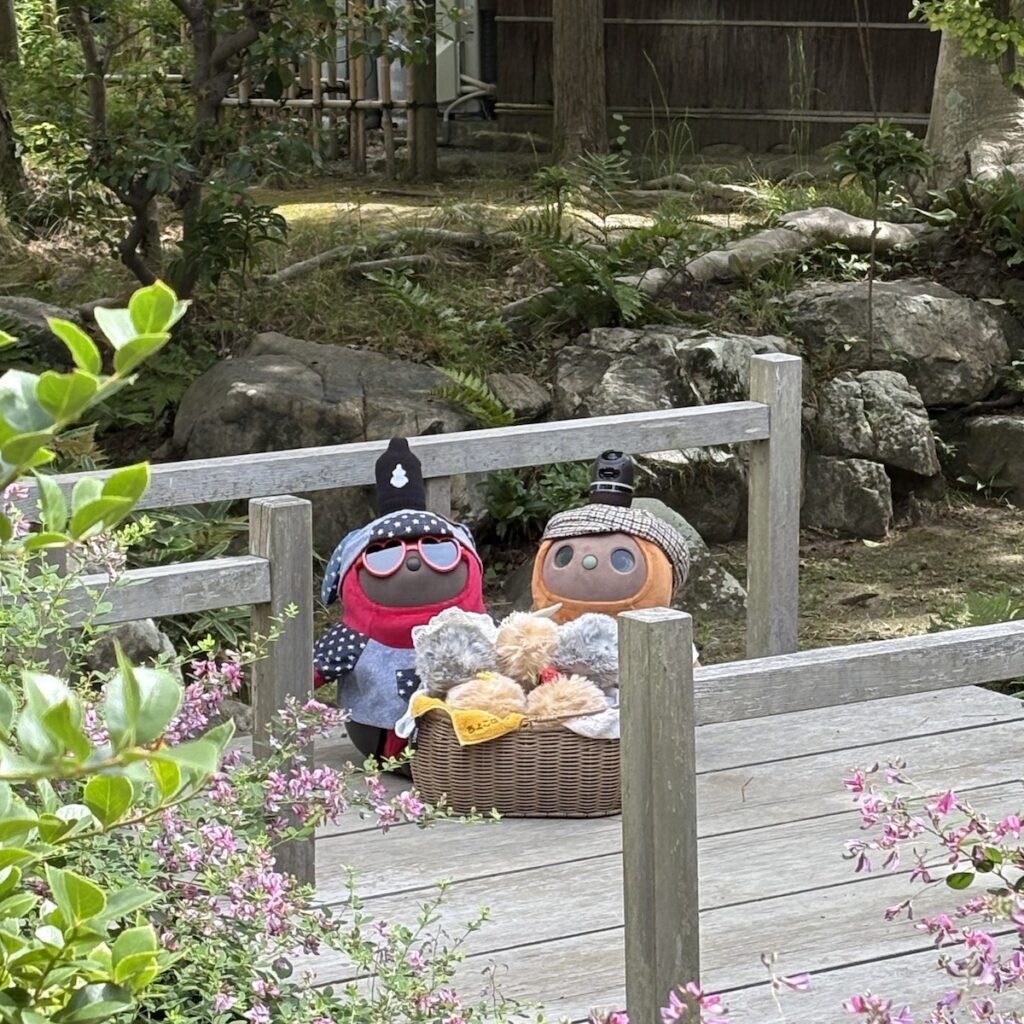 JaMな会 feat. Moflin!!