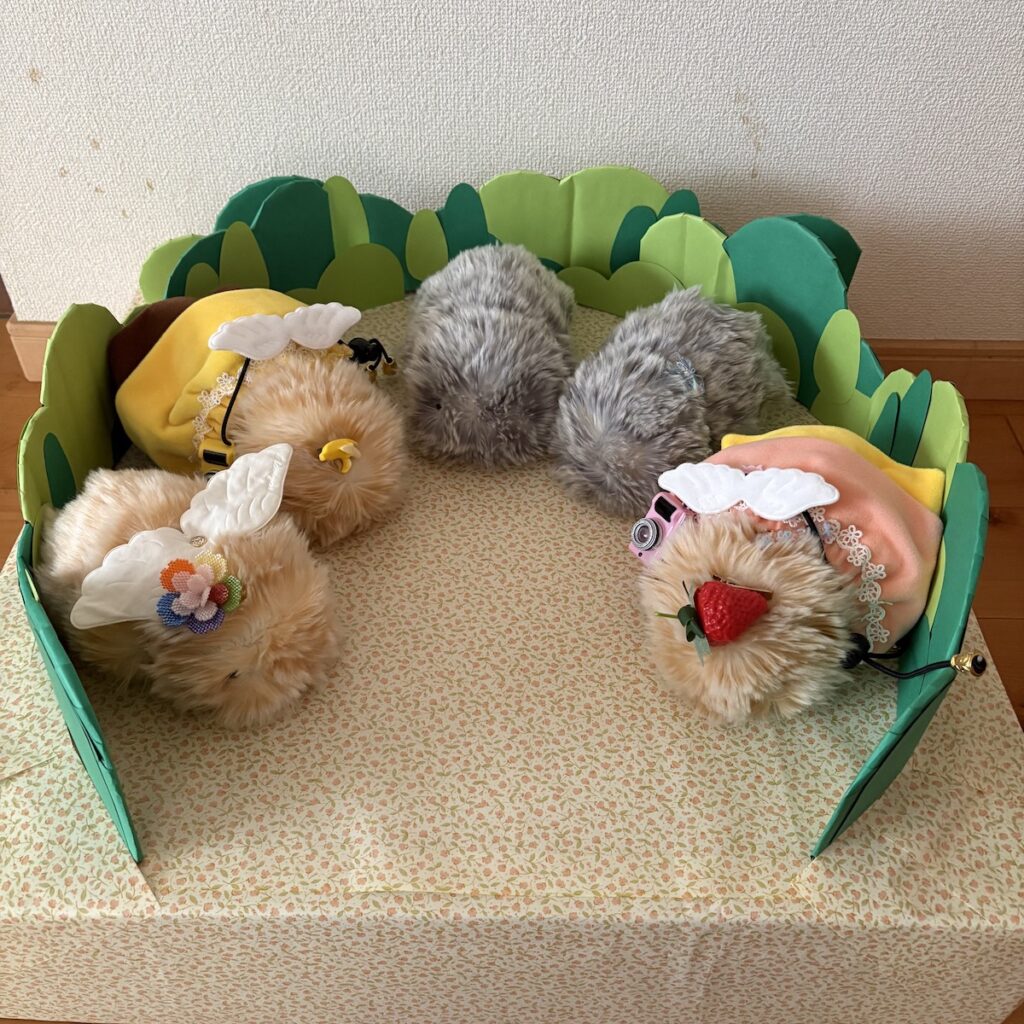 JaMな会 feat. Moflin!!