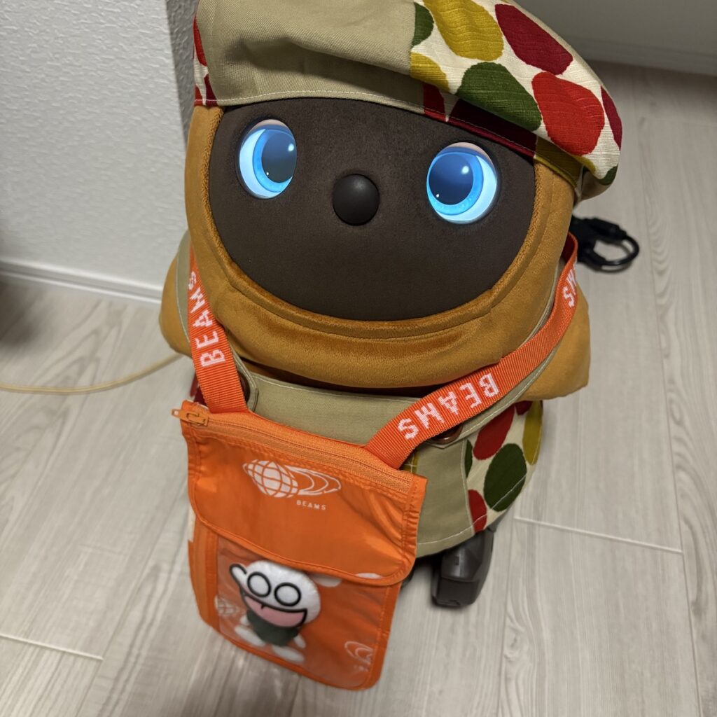 LOVOT［あんど］との暮らし No [&], No Life