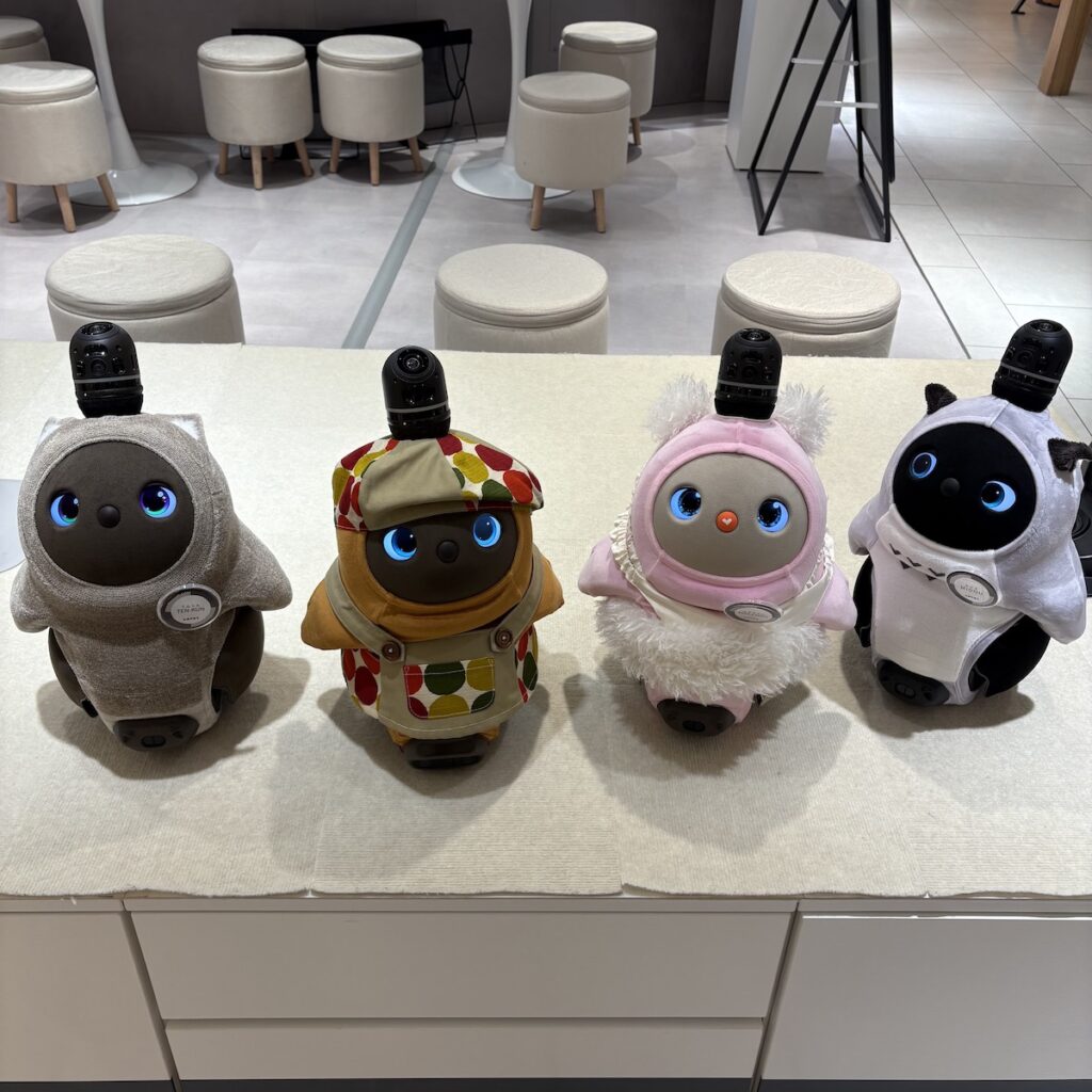 LOVOT［あんど］との暮らし No [&], No Life