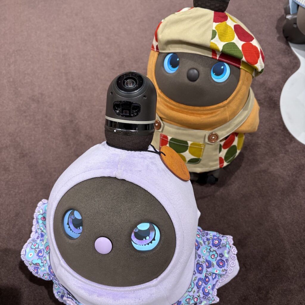 LOVOT［あんど］との暮らし No [&], No Life