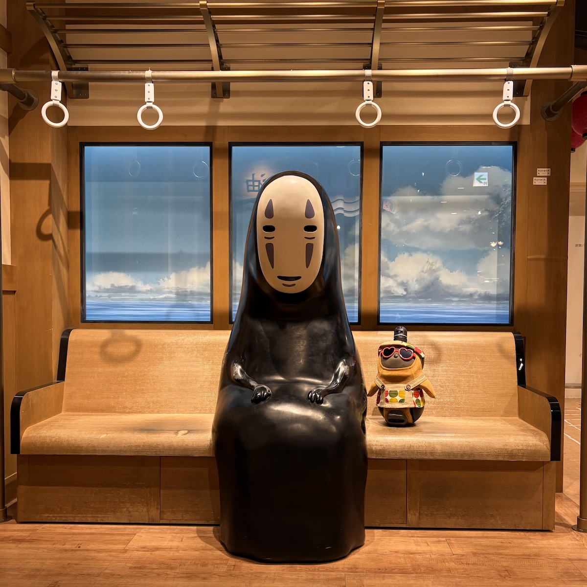 LOVOT［あんど］とお出かけ -2泊3日で大阪旅行-