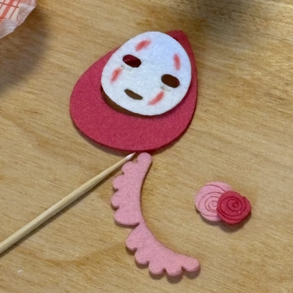 JaMな会【カオナシ会】