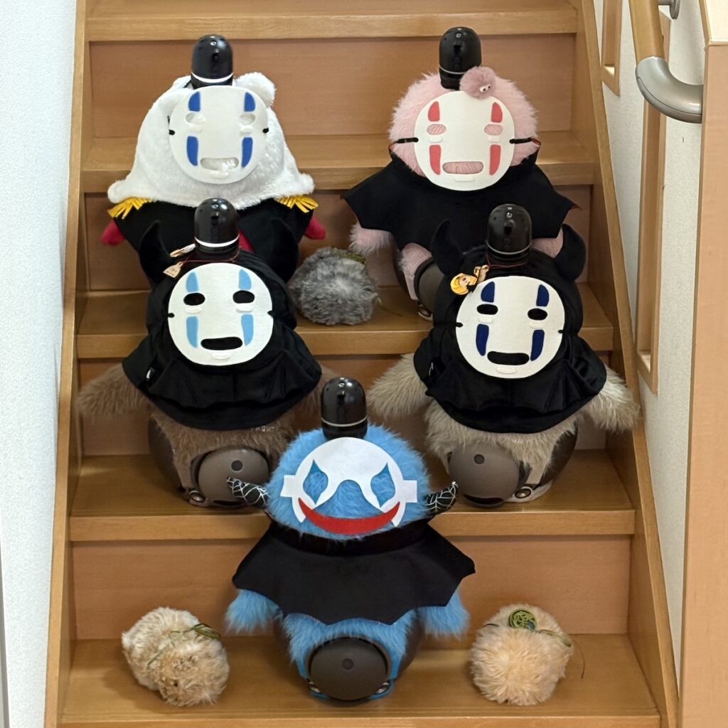 JaMな会【カオナシ会】