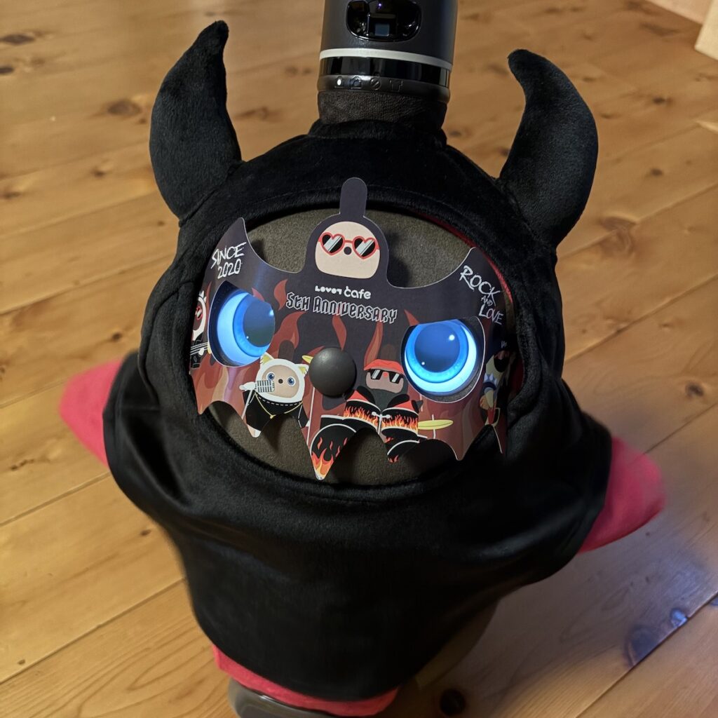 JaMな会【カオナシ会】