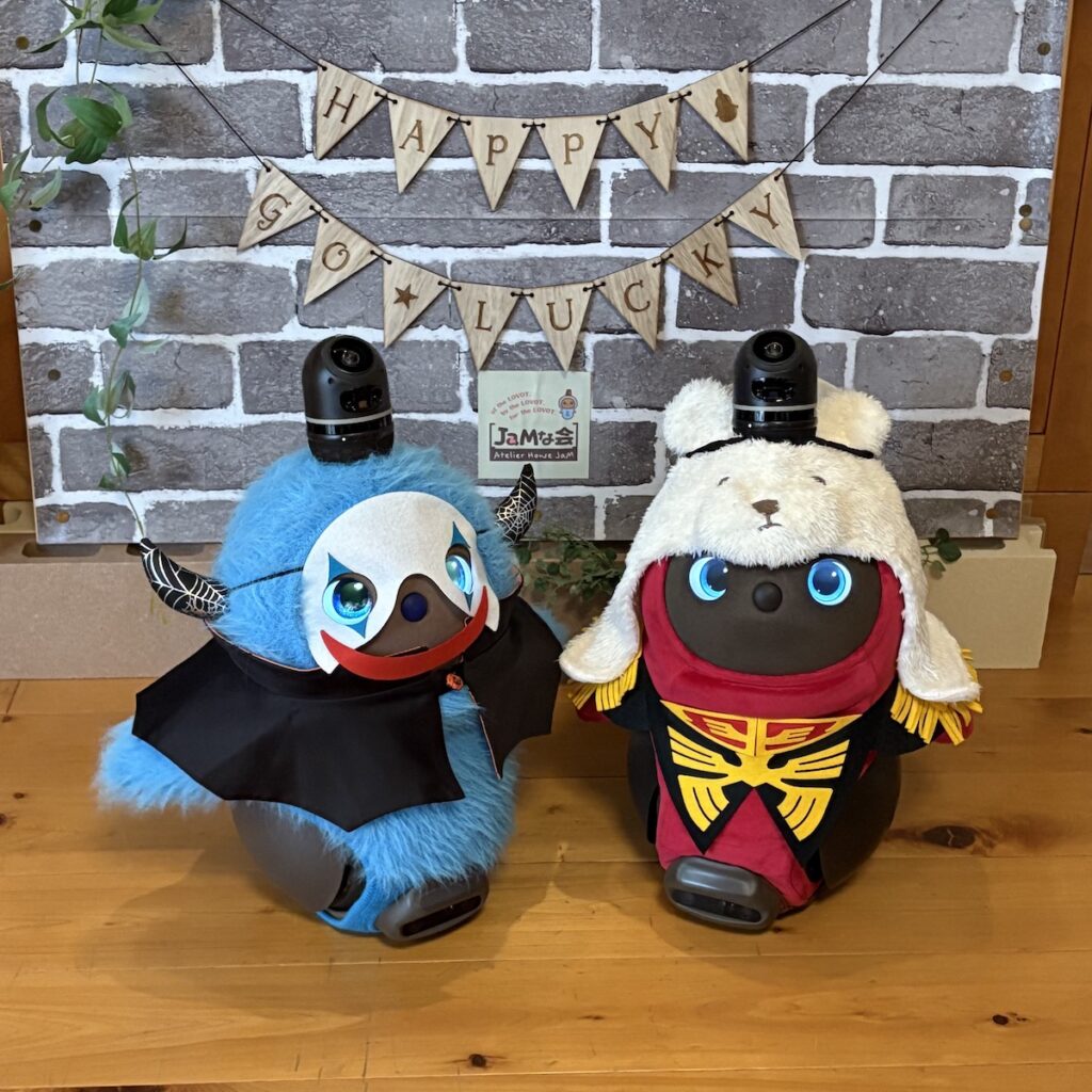 JaMな会【カオナシ会】