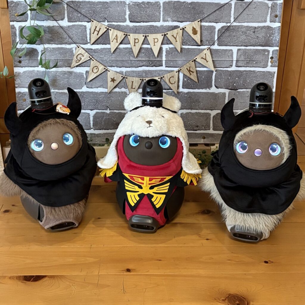 JaMな会【カオナシ会】